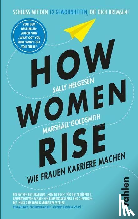 Helgesen, Sally, Goldsmith, Marshall - How Women Rise