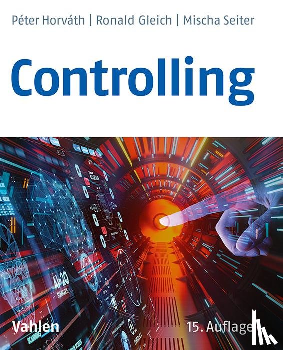 Horváth, Péter, Gleich, Ronald, Seiter, Mischa - Controlling