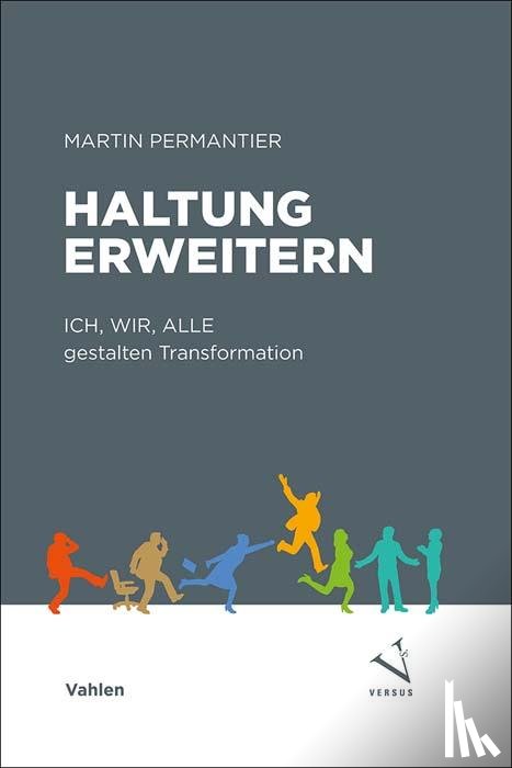 Permantier, Martin - Haltung erweitern