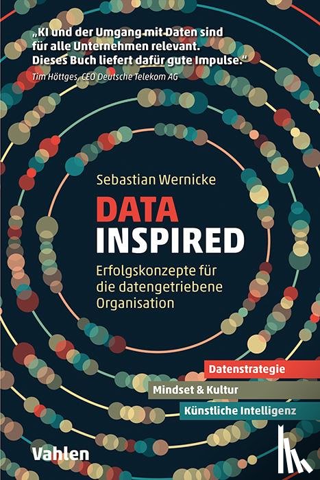 Wernicke, Sebastian - Data inspired