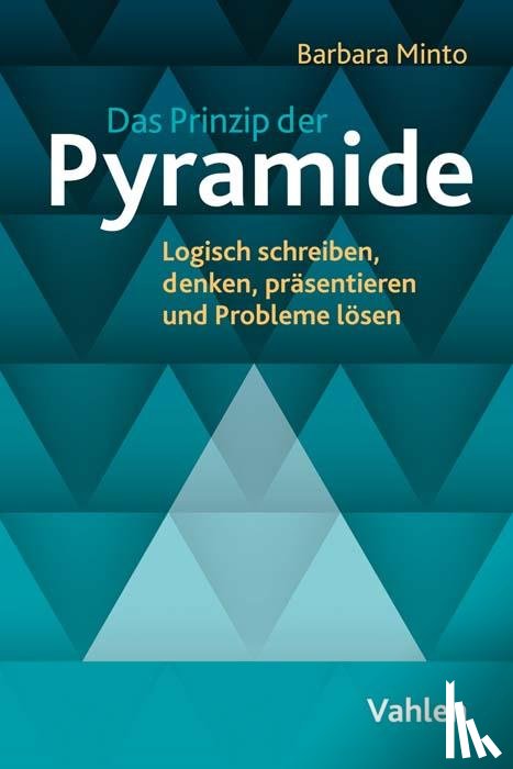 Minto, Barbara - Das Prinzip der Pyramide