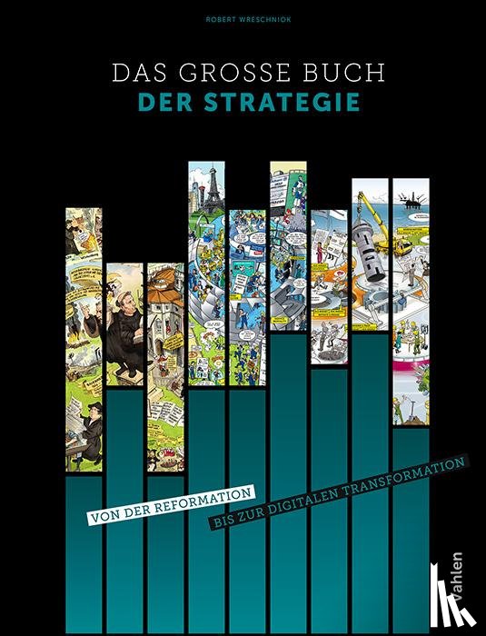 Wreschniok, Robert - Das große Buch der Strategie