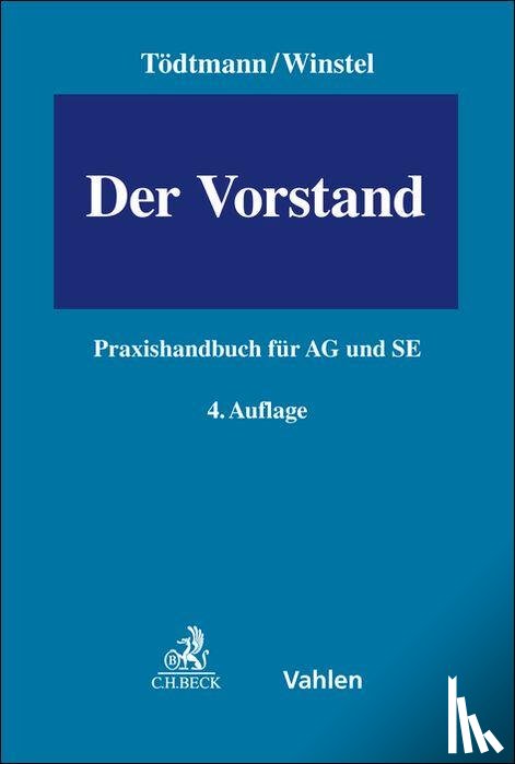 - Der Vorstand