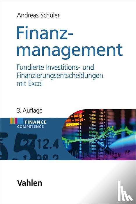 Schüler, Andreas - Finanzmanagement