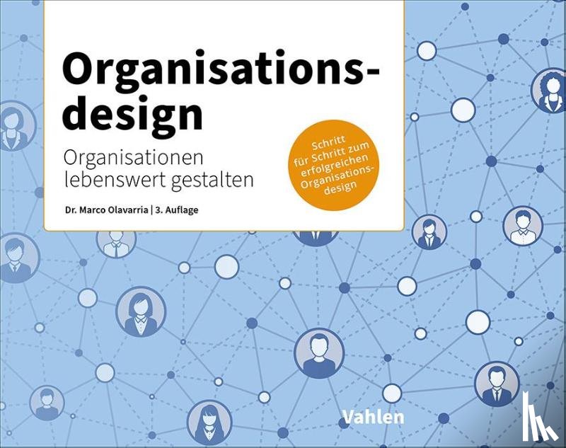 Olavarria, Marco - Organisationsdesign