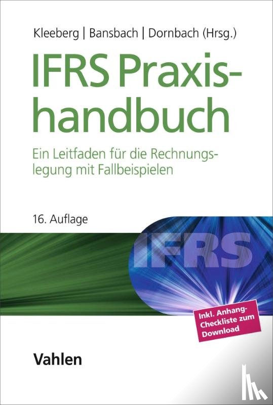 - IFRS Praxishandbuch