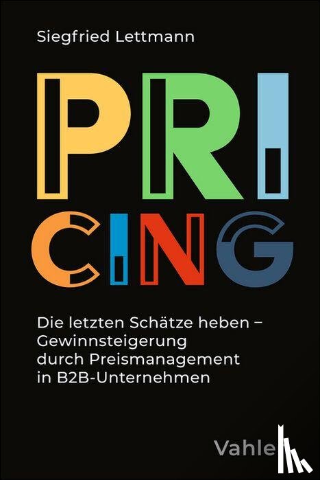 Lettmann, Siegfried - Pricing