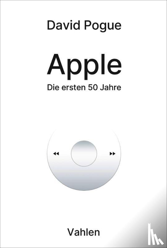 Pogue, David - Apple