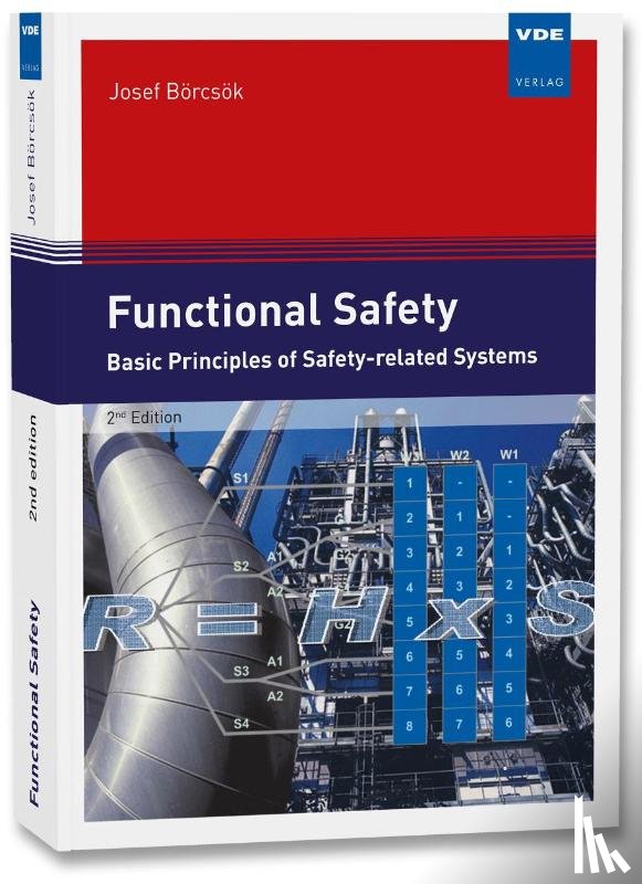 Börcsök, Josef - Functional Safety
