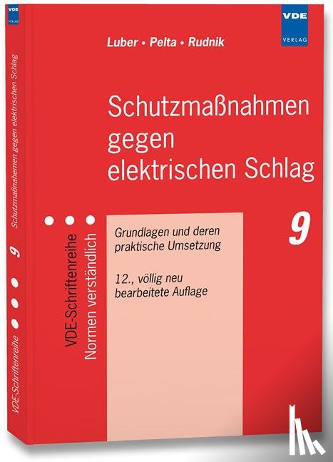 Luber, Georg, Pelta, Reinhard, Rudnik, Siegfried - Schutzmaßnahmen gegen elektrischen Schlag