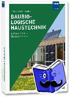 Hartmann, Frank - Baubiologische Haustechnik