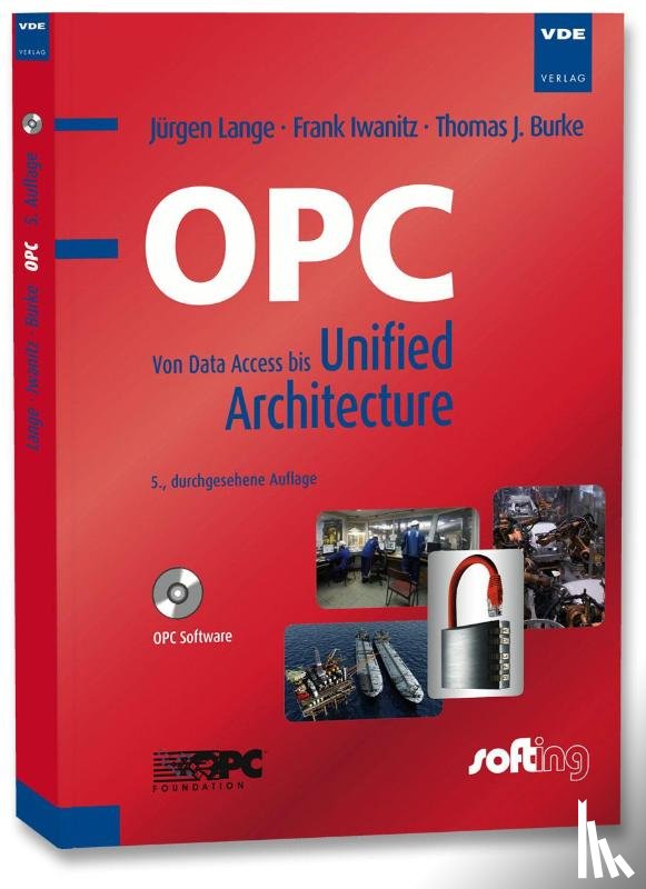 Lange, Jürgen, Iwanitz, Frank, Burke, Thomas J. - OPC