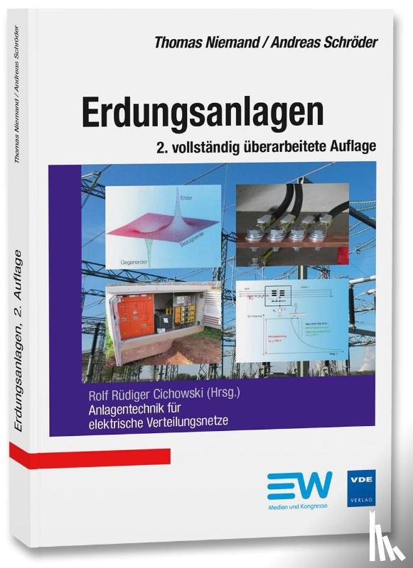 Niemand, Thomas, Schröder, Andreas - Erdungsanlagen