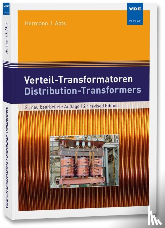 Abts, Hermann J. - Verteil-Transformatoren - Distribution-Transformers