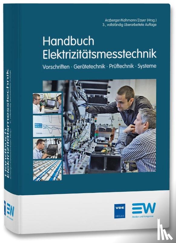  - Handbuch Elektrizitätsmesstechnik