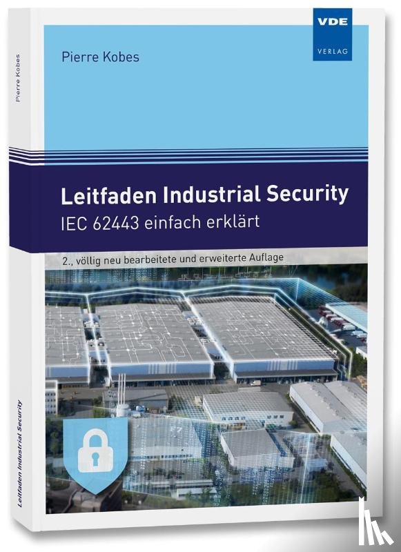 Kobes, Pierre - Leitfaden Industrial Security