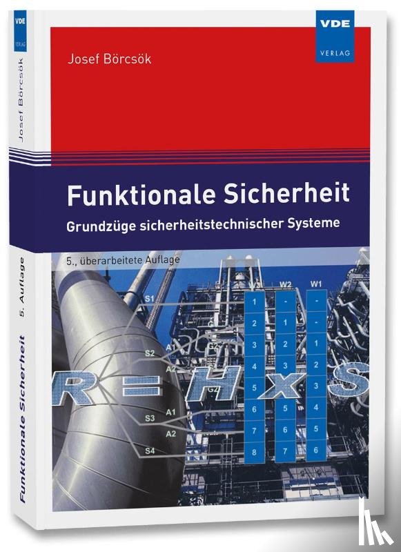 Börcsök, Josef - Funktionale Sicherheit