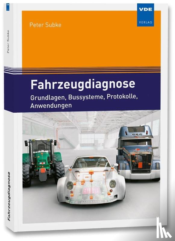 Subke, Peter - Fahrzeugdiagnose