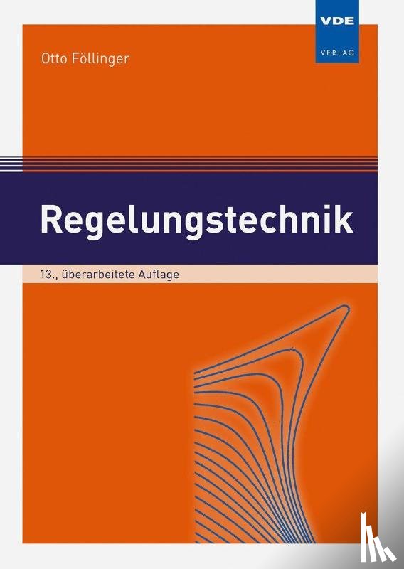 Föllinger, Otto - Regelungstechnik