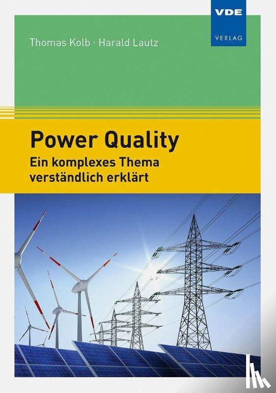 Lautz, Harald, Kolb, Thomas - Power Quality