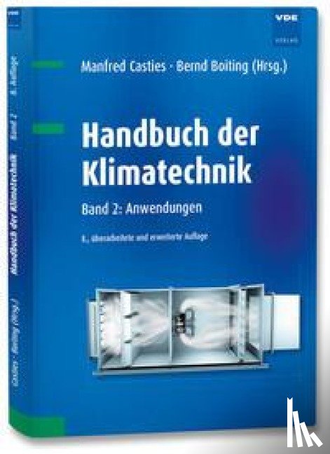  - Handbuch der Klimatechnik