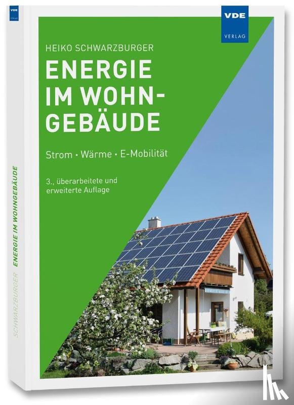 Schwarzburger, Heiko - Energie im Wohngebäude