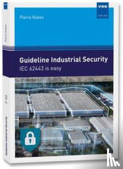Kobes, Pierre - Guideline Industrial Security