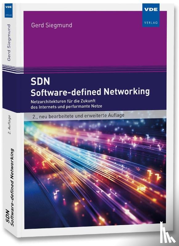 Siegmund, Gerd - SDN - Software-defined Networking