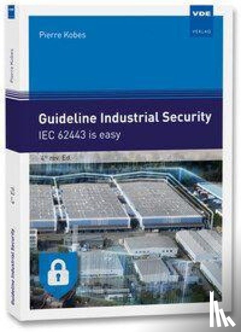 Kobes, Pierre - Guideline Industrial Security