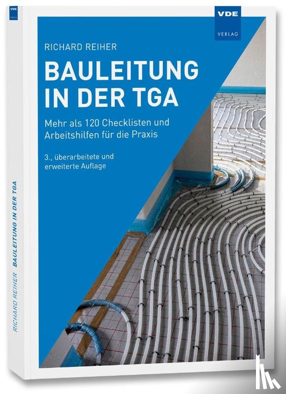 Reiher, Richard - Bauleitung in der TGA