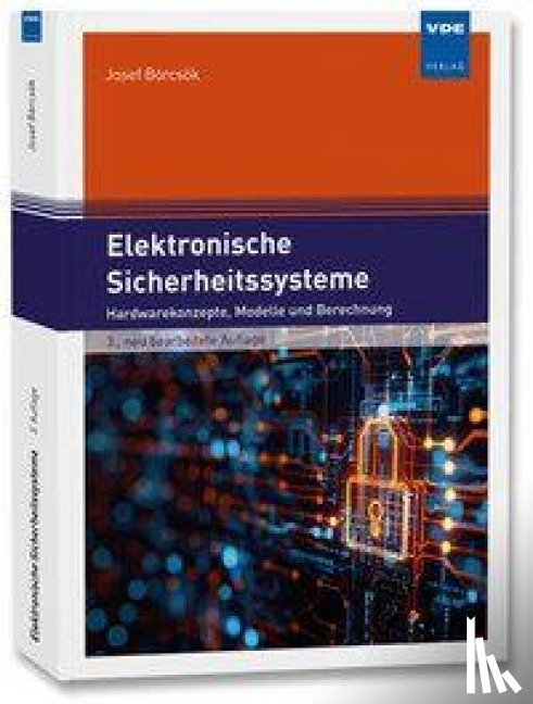 Börcsök, Josef - Elektronische Sicherheitssysteme