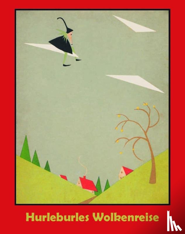 Krüger, Hilde - Der Widiwondelwald / Hurleburles Wolkenreise