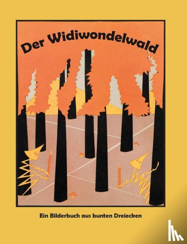 Krüger, Hilde - Der Widiwondelwald / Hurleburles Wolkenreise