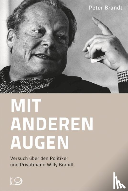 Brandt, Peter - Mit anderen Augen