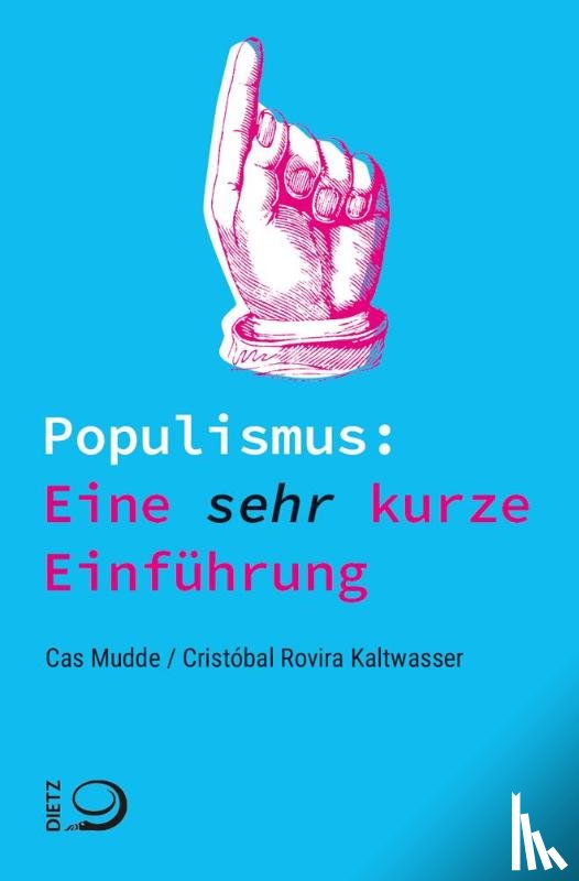 Mudde, Cas, Rovira Kaltwasser, Cristóbal - Populismus: Eine sehr kurze Einführung