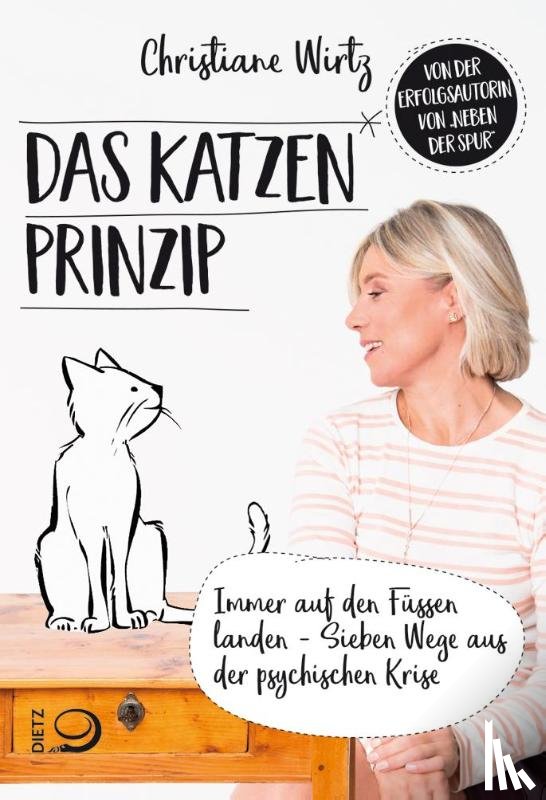Wirtz, Christiane - Das Katzenprinzip