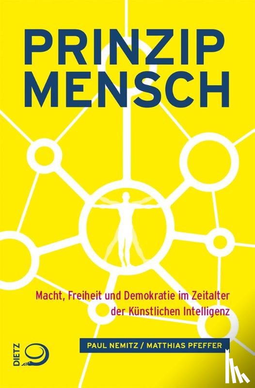 Nemitz, Paul, Pfeffer, Matthias - Prinzip Mensch