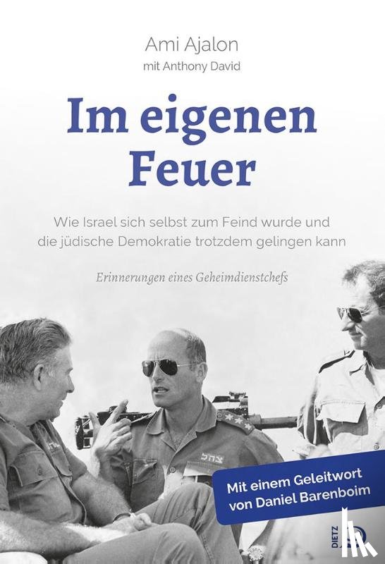 Ajalon, Ami, David, Anthony - Im eigenen Feuer