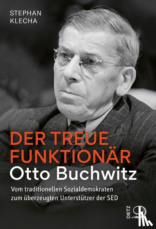 Klecha, Stephan - Der treue Funktionär