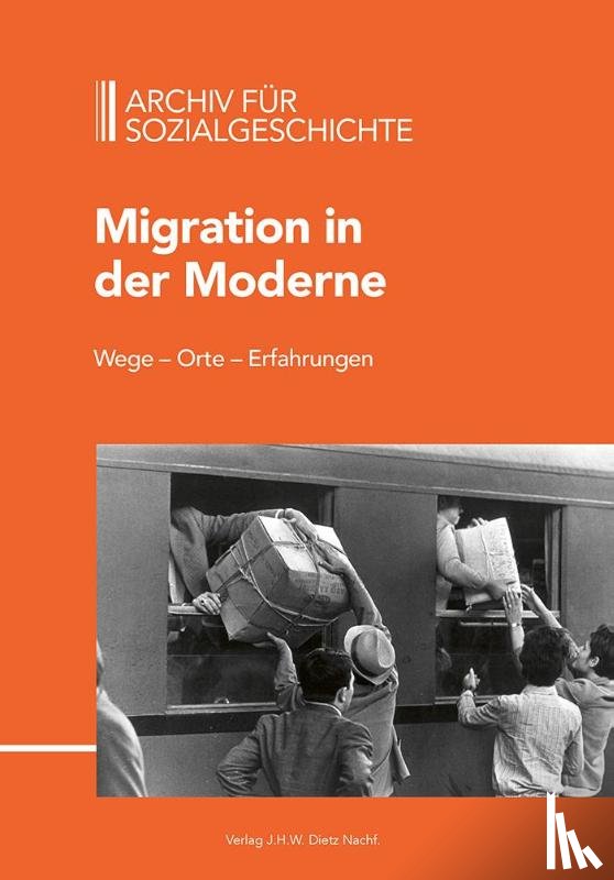  - Archiv für Sozialgeschichte, Bd. 64 (2024)