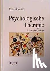 Grawe, Klaus - Psychologische Therapie