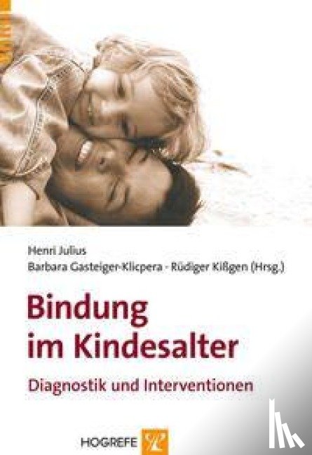  - Bindung im Kindesalter