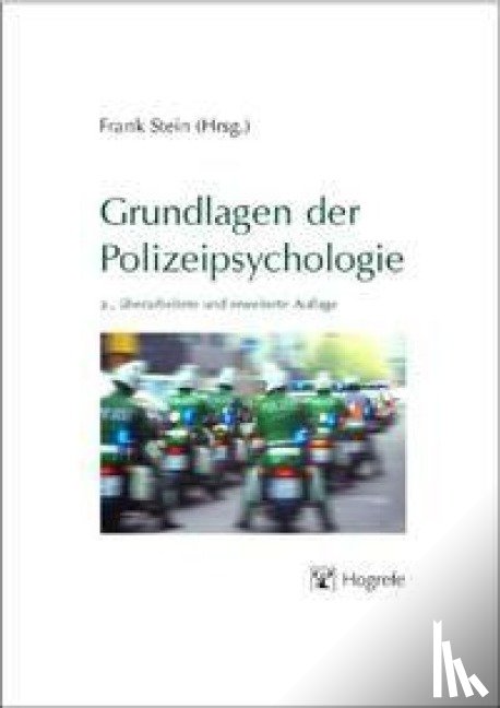  - Grundlagen der Polizeipsychologie