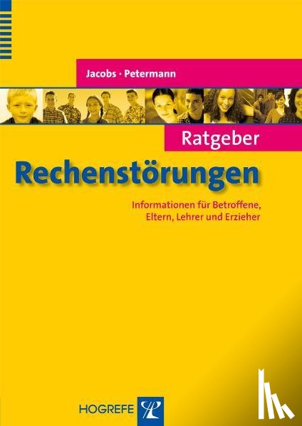 Jacobs, Claus, Petermann, Franz - Ratgeber Rechenstörungen