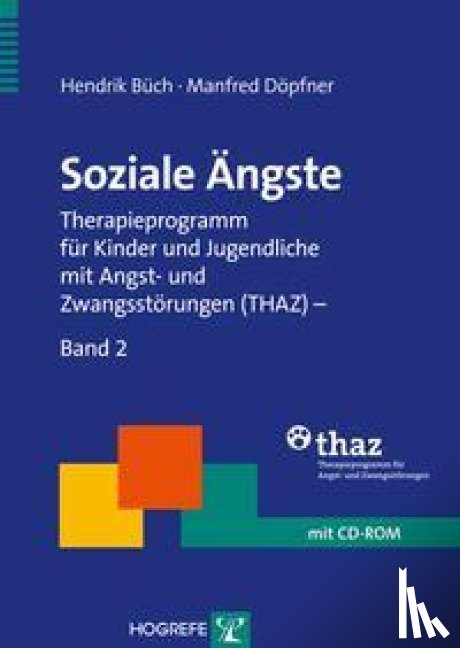 Büch, Hendrik, Döpfner, Manfred - Soziale Ängste