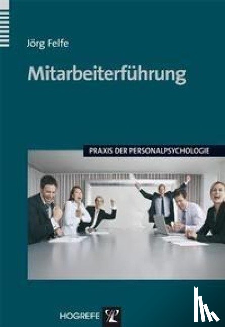 Felfe, Jörg - Mitarbeiterführung