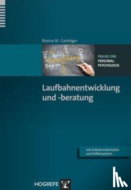 Gasteiger, Rosina M. - Laufbahnentwicklung und -beratung