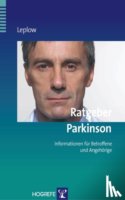 Leplow, Bernd - Ratgeber Parkinson