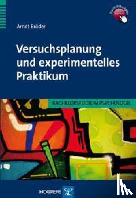 Bröder, Arndt - Versuchsplanung und Experimentelles Praktikum