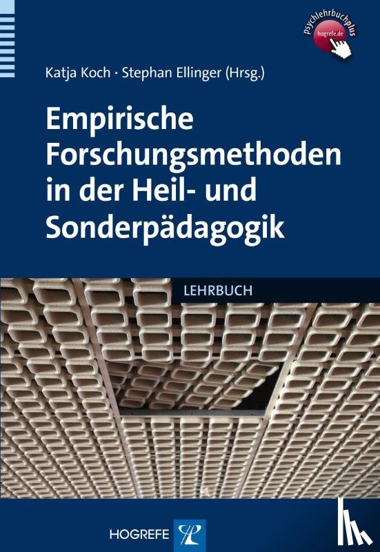  - Empirische Forschungsmethoden in der Heil- und Sonderpädagogik